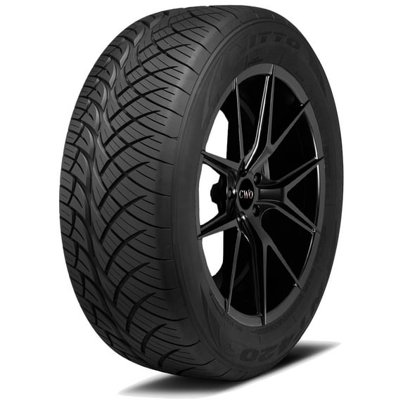 Nitto All-Season 305/40R22 114 H Tire