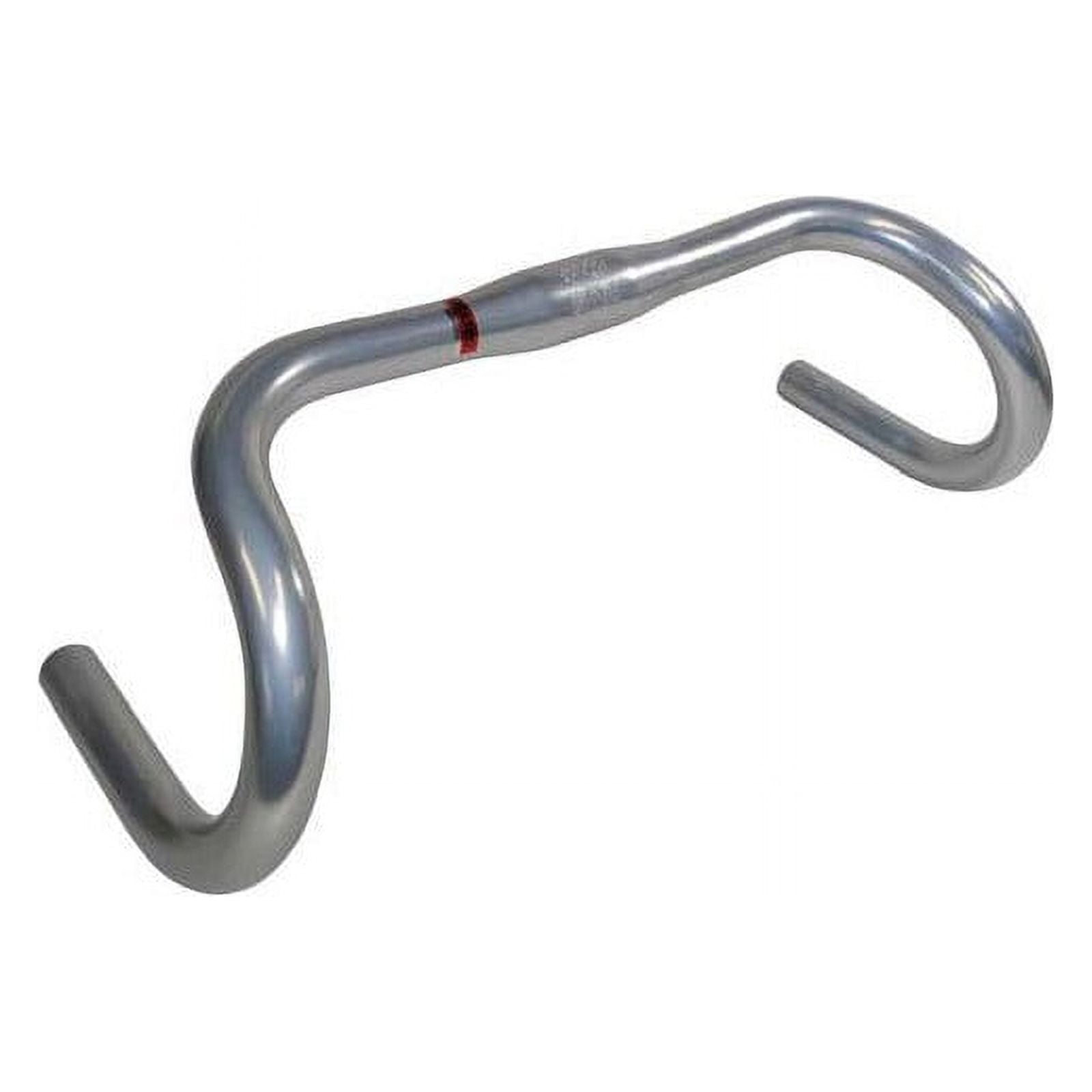NITTO B135AA-SSB w450 φ31.8 Nitto B135Aa-Ssb Alloy Cross Handlebar 450Mm 31.8 Silver