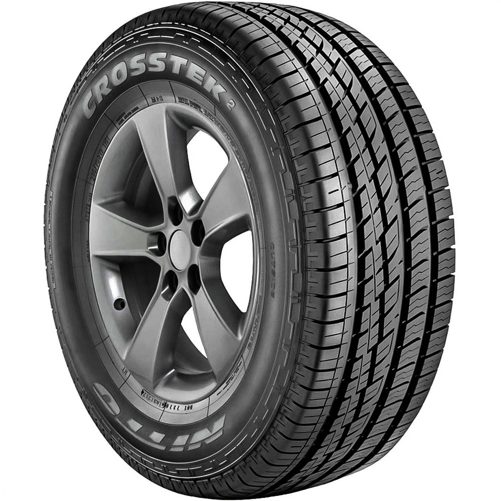 Nitto Crosstek 2 255/50R20 109H XL AS A/S All Season Tire Nitto Crosstek 2 255/50R20 109H XL AS A/S All Season Tire Sansujyuku sansujyuku.com