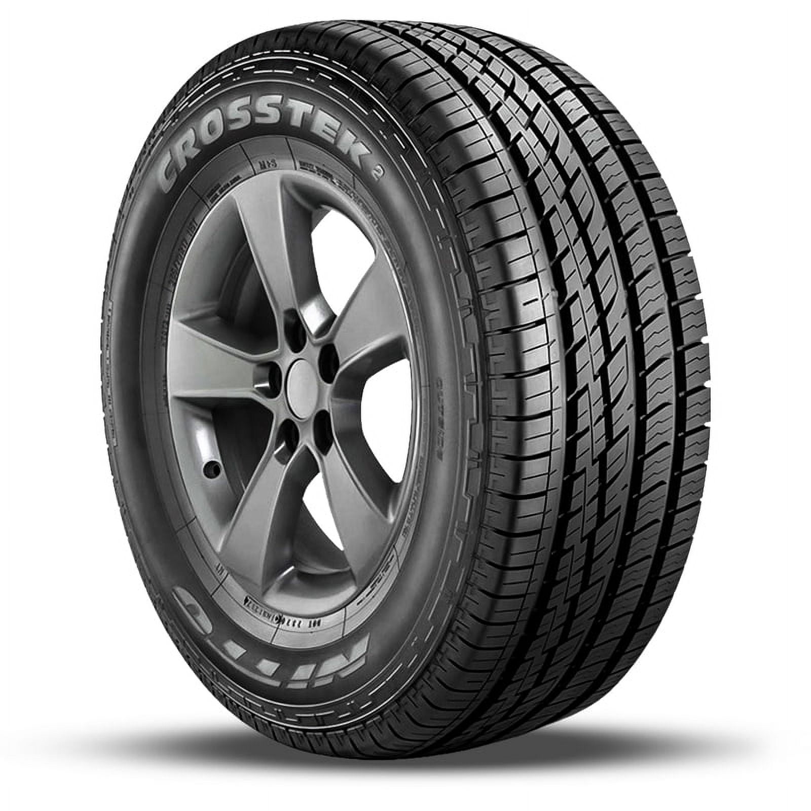 Nitto Crosstek 2 275/45R20 110H XL Truck SUV All Season Tire - Walmart.com