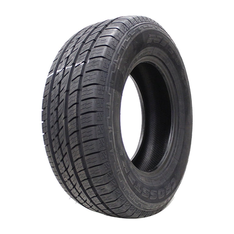 Nitto Crosstek 2 All-Season 275/55R20 117 B Tire - Walmart.com