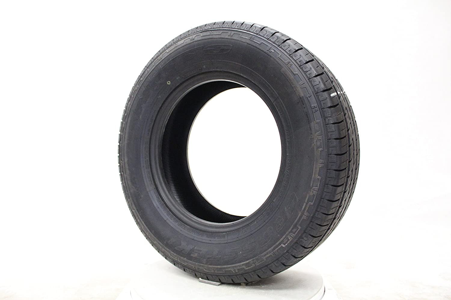 Nitto Crosstek 2 All Season P265/65R18 112T Light Truck Tire - Walmart.com