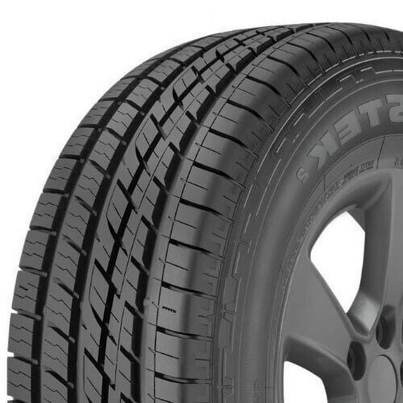 Nitto Crosstek 2 All-Season Tire 255/65R17XL 114T BSW for SUV, CUV and Light Truck