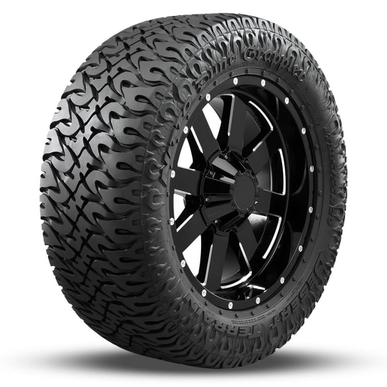 や*ん様 NITTO DUNE GRAPPLER ハマー タホ サバーバン ラン Nitto Dune Grappler Desert Terrain LT All-Season 315/70R17 121 T