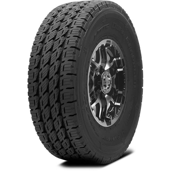 Nitto Dura Grappler 235/80R17 120 R Tire