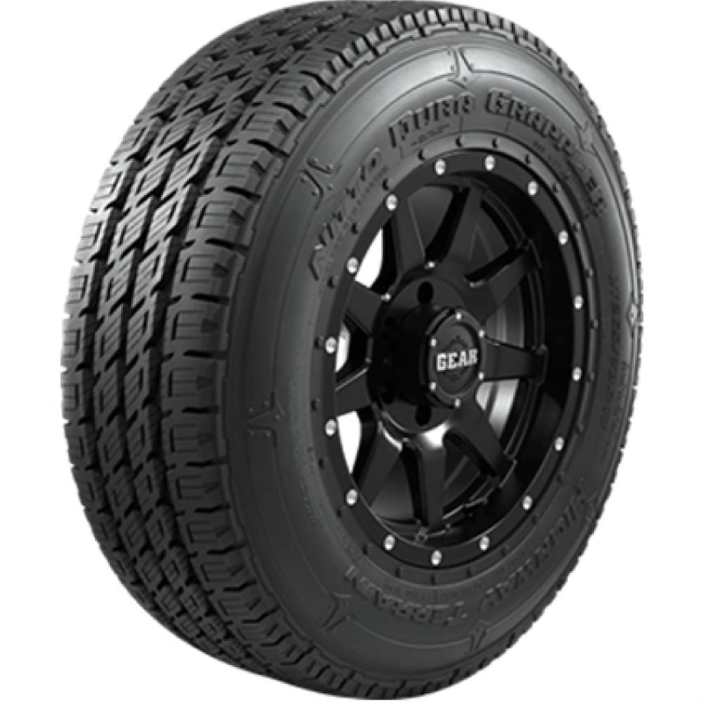 Nitto Dura Grappler 245/75-16 120 R Nitto Dura Grappler 245/75-16 120 R Sansujyuku sansujyuku.com