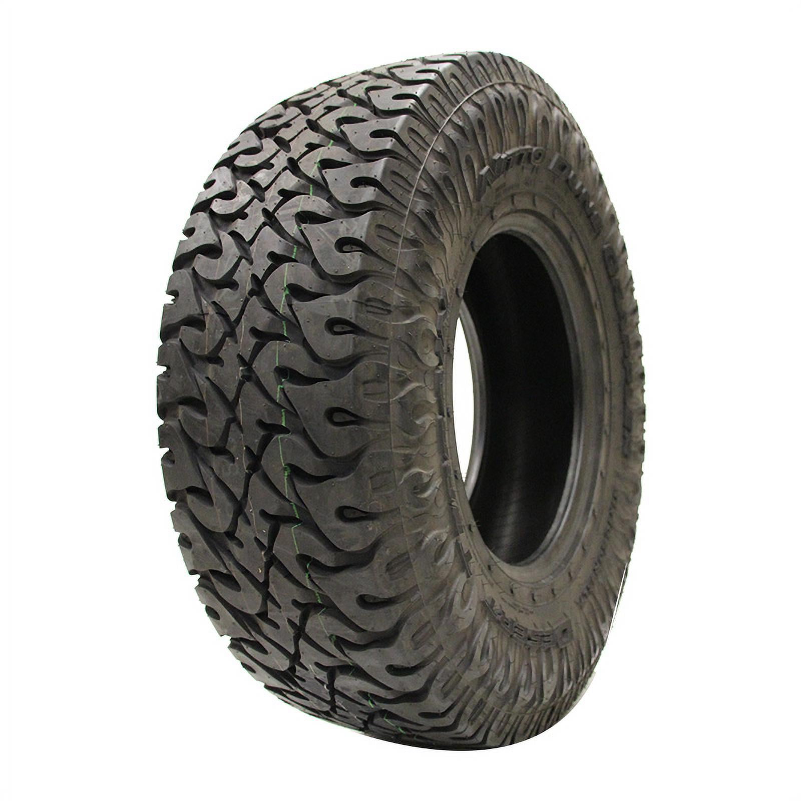 Nitto Dura Grappler 245/75R17 121 Q Tire Fits: 2011-13 Chevrolet Silverado 2500 HD WT Sansujyuku sansujyuku.com
