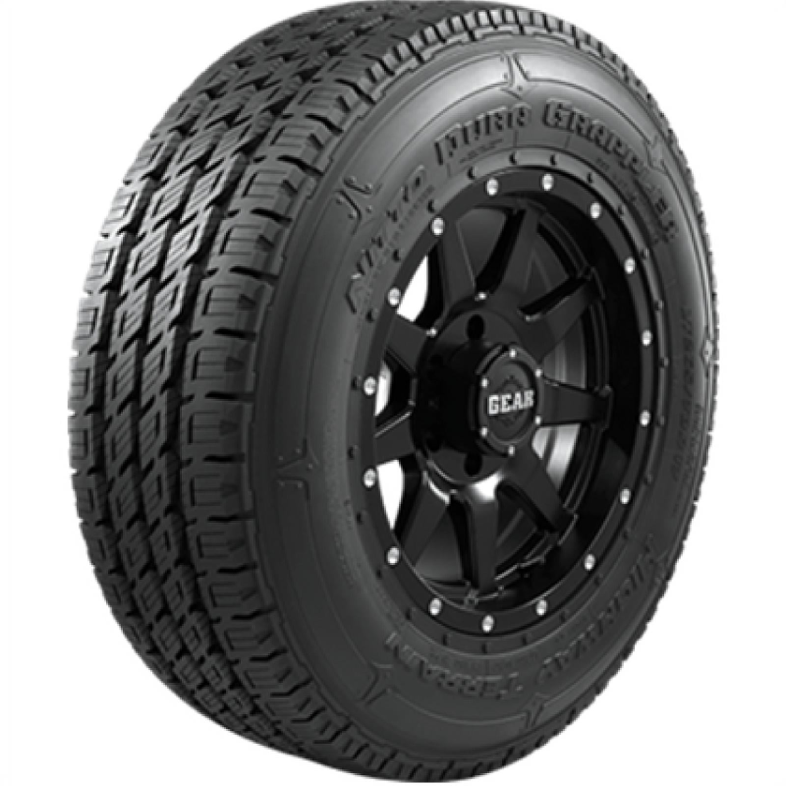 Nitto Dura Grappler 285/50-22 121 R Sansujyuku sansujyuku.com