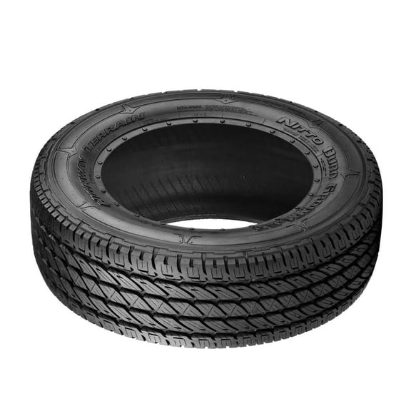 Nitto Dura Grappler 305/55R20 121 R Tire