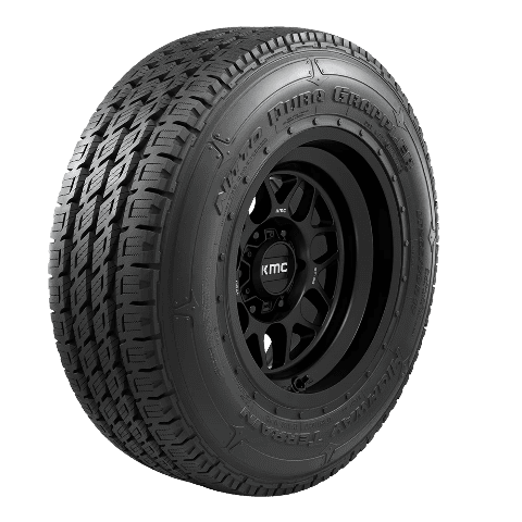 Nitto Dura Grappler 275/60R20 122 R Tire simolary.com 9 Nitto Dura Grappler 275/60R20 122 R Tire - Image 2