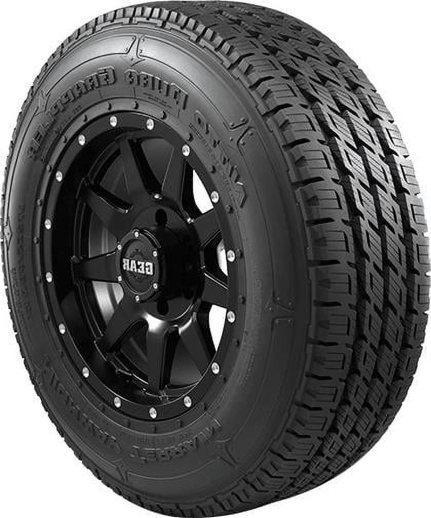 Nitto Dura Grappler Highway Terrain LT 265/70R17 Load E (10 Ply) Light ...