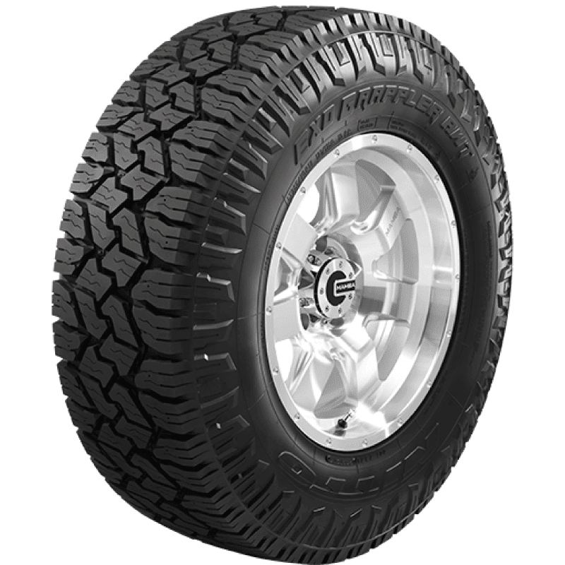 Nitto Exo Grappler AWT 305/55R20 121 Q Tire Simolary simolary.com