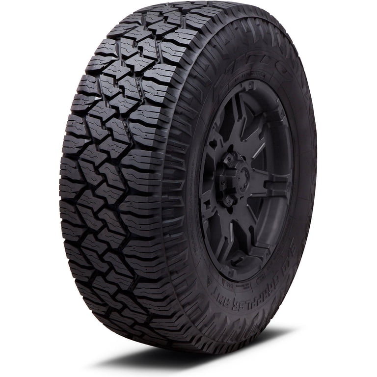 Nitto Exo Grappler AWT All-Terrain LT265/70R17 121/118Q E Truck