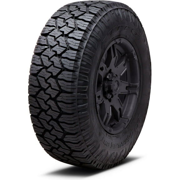 Nitto Exo Grappler AWT All Terrain LT275/60R20 123/120Q E Light Truck Tire
