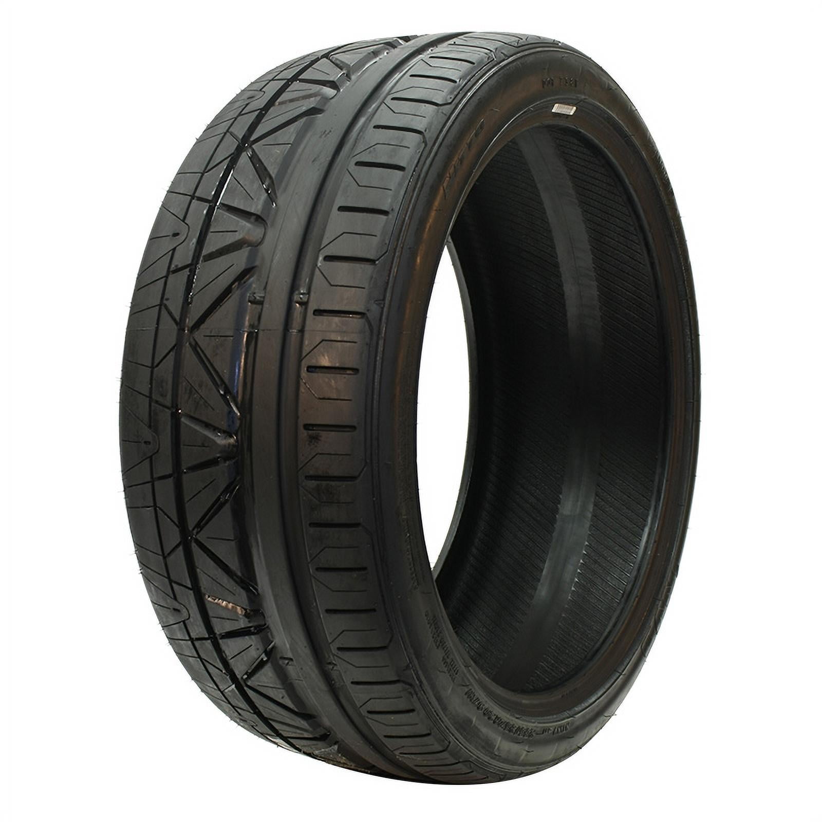 Nitto Invo 225/45R18 91W Fits: 2011-15 Chevrolet Cruze LTZ, 2012 Toyota Camry XLE Sansujyuku sansujyuku.com