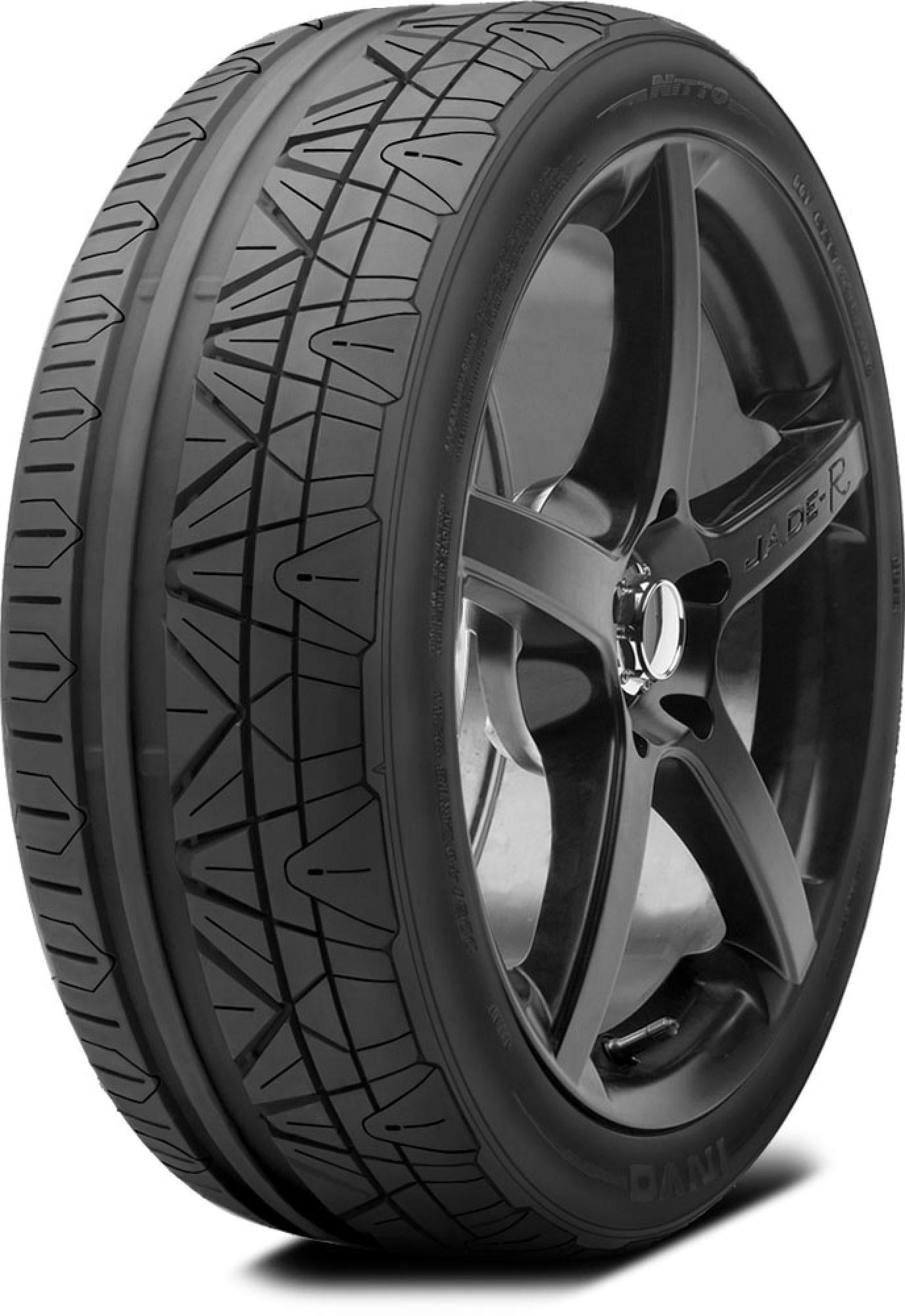 Nitto Invo 255/45R18 Nitto Invo 2554518 Fits: 2005-13 Toyota Tacoma X-Runner, 2007-10 Ford Mustang Shelby GT500 Sansujyuku sansujyuku.com