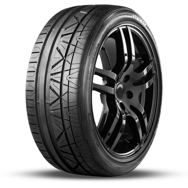 Nitto Invo 265/35R18 97 W Tire 203-610 Uae Electronic uaeelectronic.com