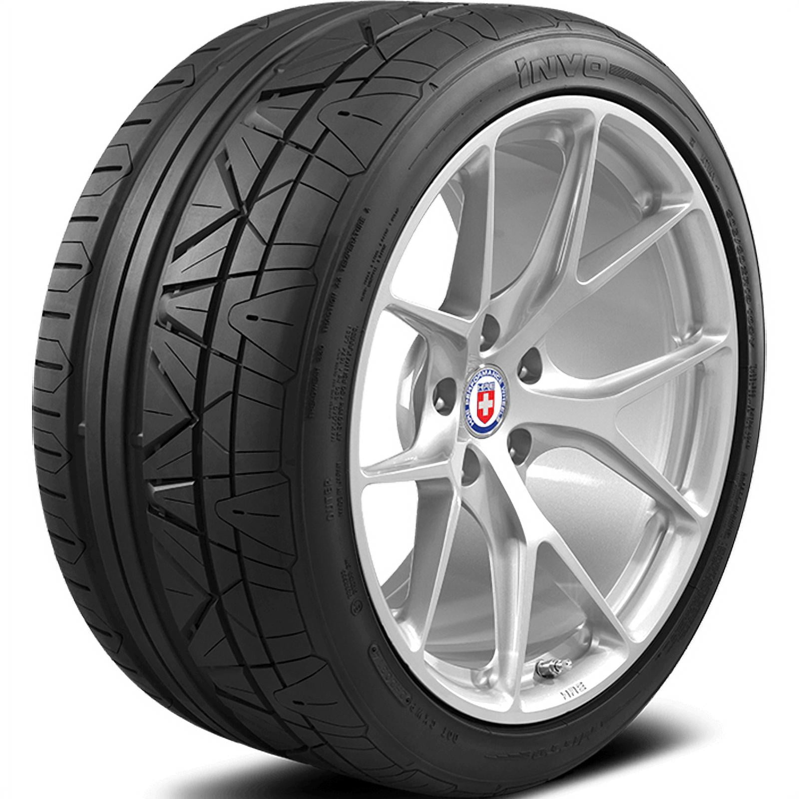 Nitto Invo 295/25R20 95 W Tire Sansujyuku sansujyuku.com