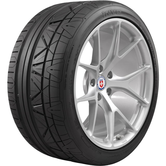 Nitto Invo UHP 295/25R22 97W XL Passenger Tire - Walmart.com