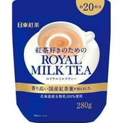 Nitto Kocha Instant Royal Milk Tea 280g