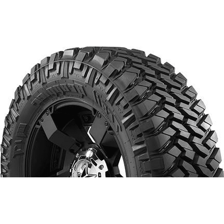 Amazon.com: Goodyear Wrangler MT/R Kevlar Radial - LT255