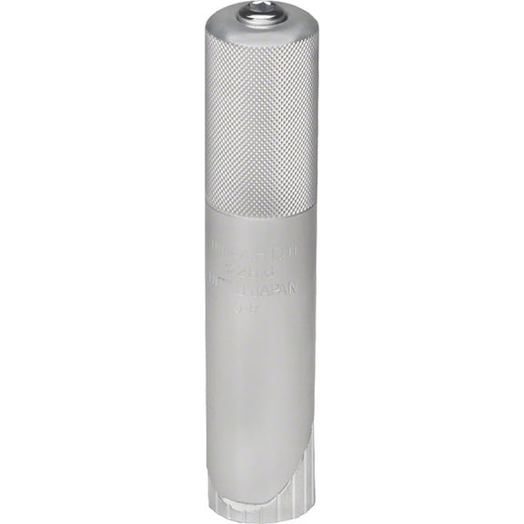 Nitto MT Stem Column Adaptor: 1-1/4" Threaded Fork to 1-1/8" Threadless Stem