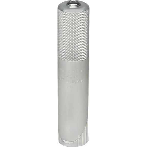 Nitto MT Stem Column Adaptor: 1-1/4" Threaded Fork to 1-1/8" Threadless Stem