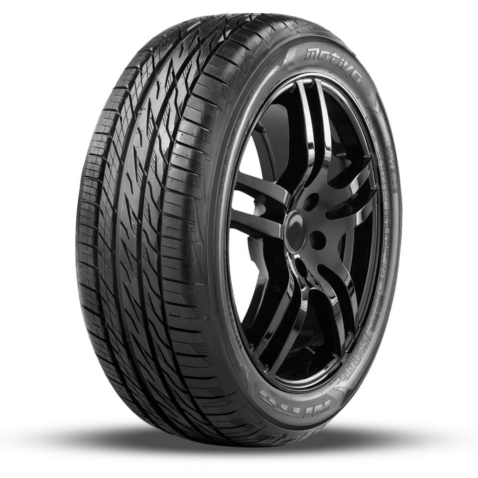 Nitto Motivo All Season 255/45ZR19 104W XL Passenger Tire