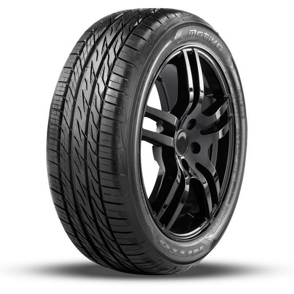 Nitto Motivo All Season 255/45ZR19 104W XL Passenger Tire