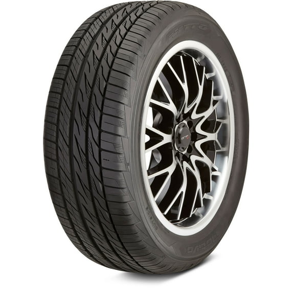 Nitto Motivo All Season 315/35ZR17 106W XL Passenger Tire