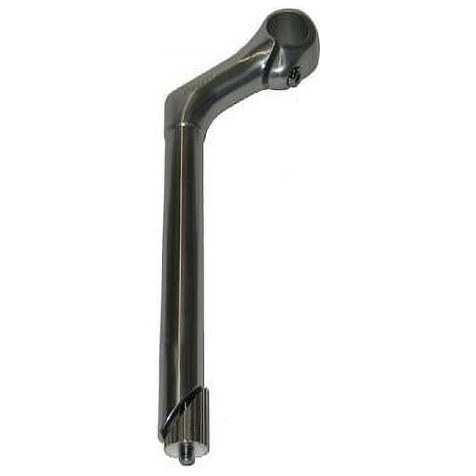 Nitto Mt-10 Alloy Stem 22.2X100X225 25.4Mm Silver Dirt Drop
