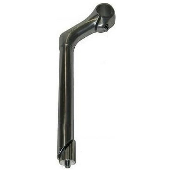 Nitto MT-10 Long Quill Stem, (25.4) 35d x 80 Sil