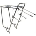thumbnail image 1 of Nitto Mt-Campee Rear Mount Bicycle Rack: Silver, 1 of 1