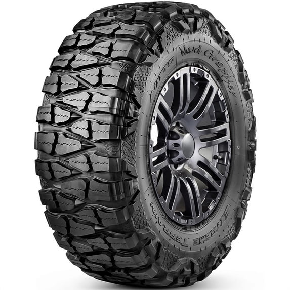 Nitto Mud Grappler 37X13.50R18 D/8PLY Light Truck & SUV Tire