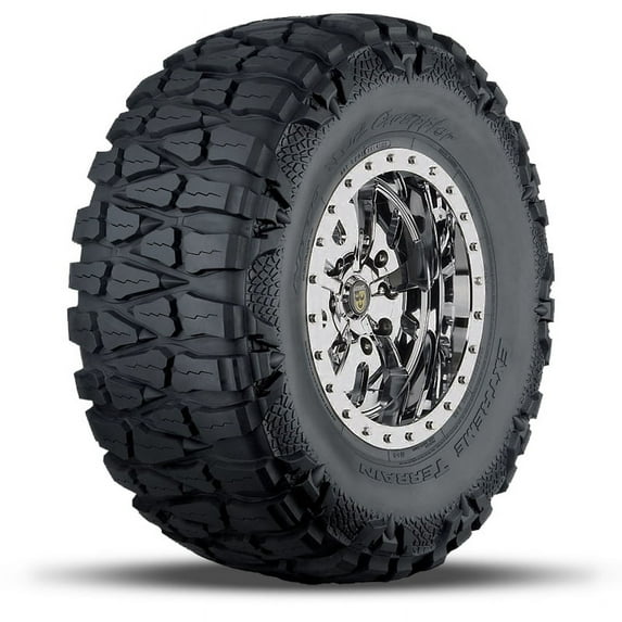 Nitto Mud Grappler 385/70R16 130 Q Tire