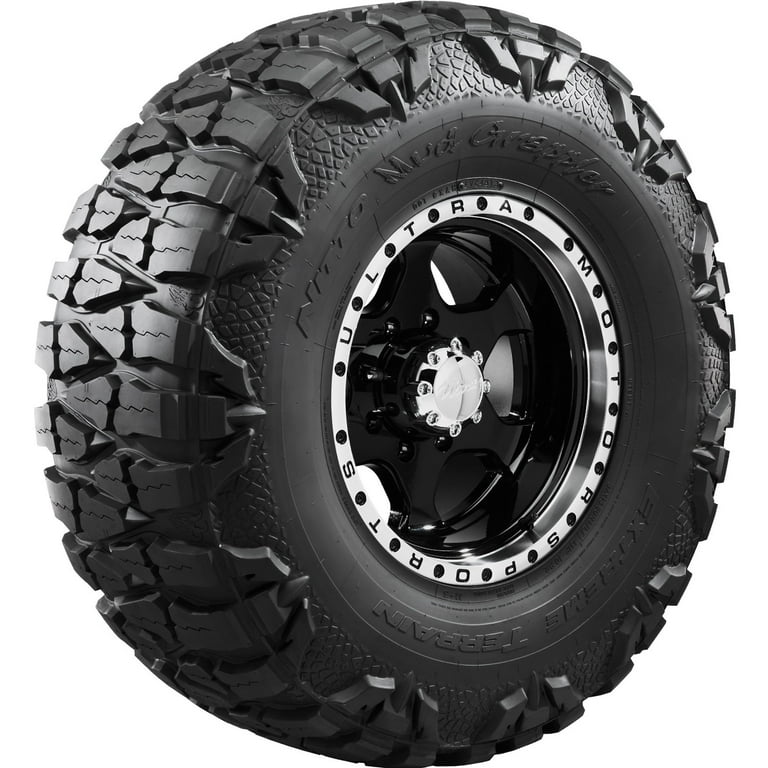 値下げ！ニットーマッドグラップラー　315/75R16 タイヤホイールセット Free Shipping! Nitto Mud Grappler Mud Terrain LT315/75R16 127/124P