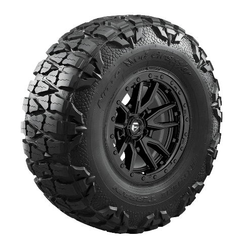 Nitto Mud Grappler Mud Terrain LT37X13.50R20 127Q E Light Truck Tire