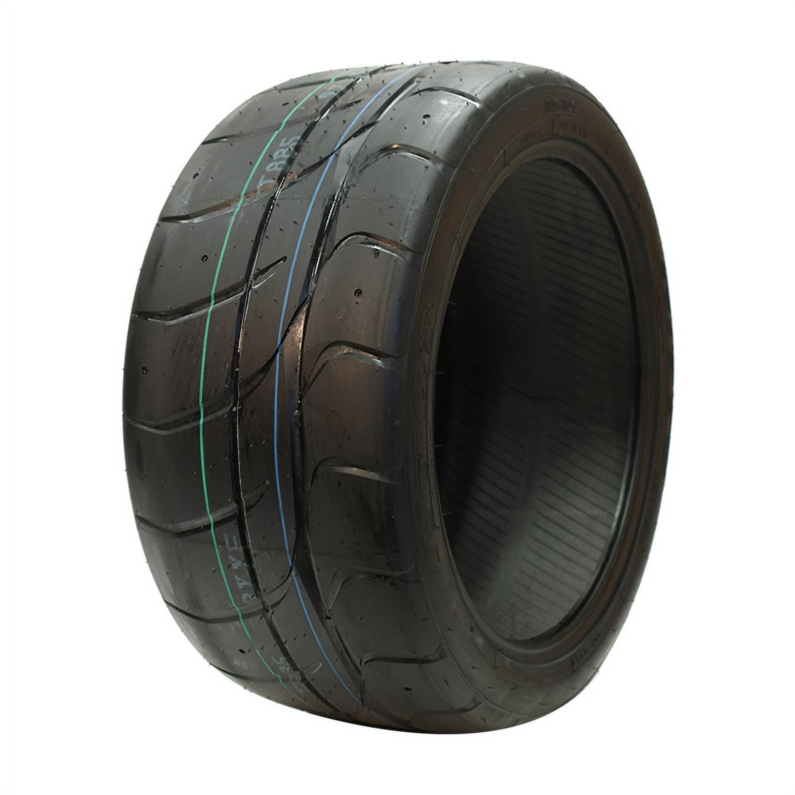 Nitto NT01 215/45ZR17 87W Tire Sansujyuku sansujyuku.com