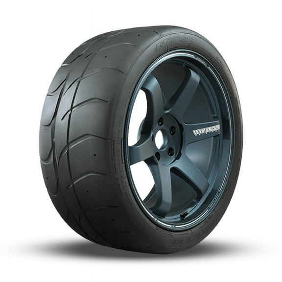Nitto NT01 275/40ZR17 98W Racing Tire