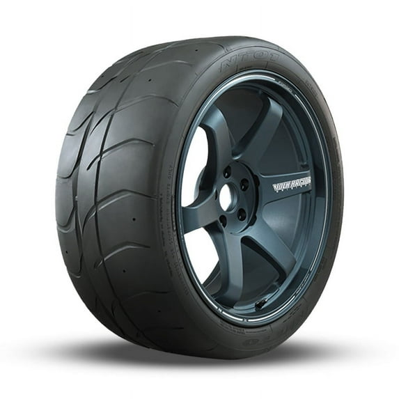 Nitto NT01 Track Competition 215/45ZR17 87W Passenger Tire
