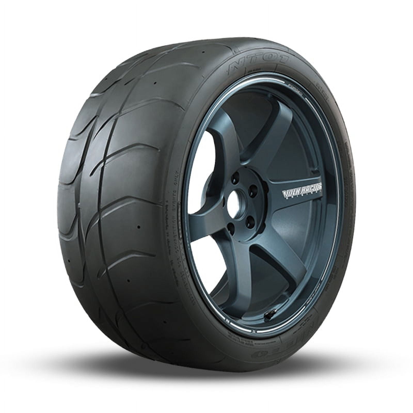 Nitto NT01 275/35ZR18 95W Competition Tire for Track Racing