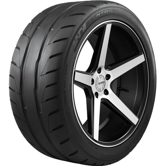 Nitto NT05 Performance 225/40R18 92W XL Passenger Tire
