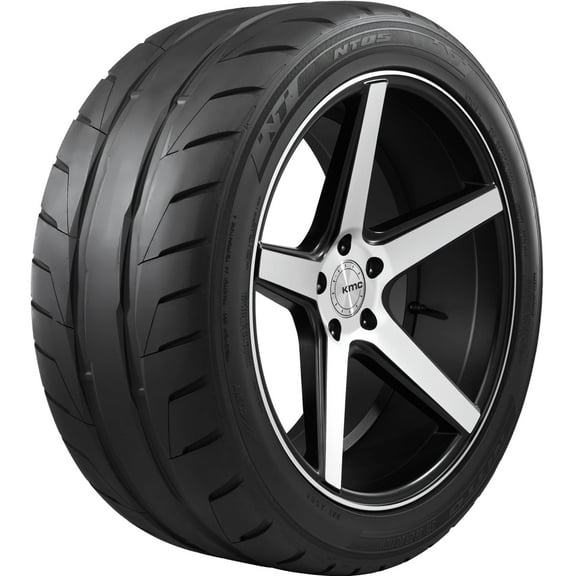 Nitto NT05 Performance 295/35ZR18 99W Passenger Tire