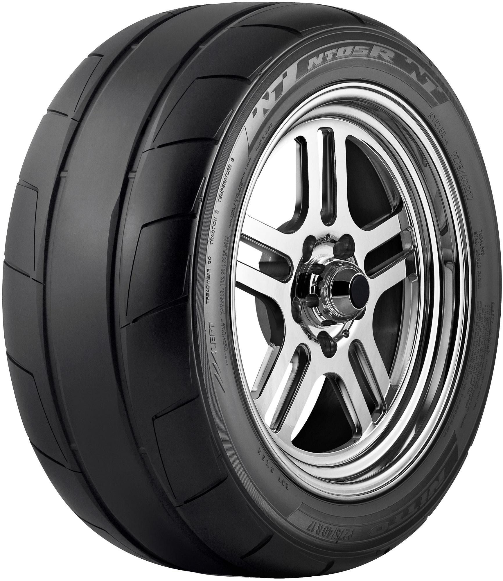 Nitto NT05R 275/40R-17 Tire - Walmart.com