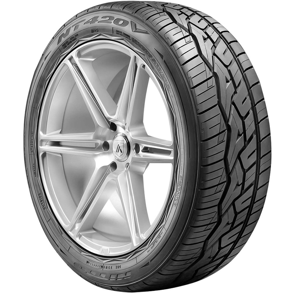 Nitto NT420V 285/40R22 110W XL Tire Nitto NT420V 285/40R22 110W XL Tire Sansujyuku sansujyuku.com
