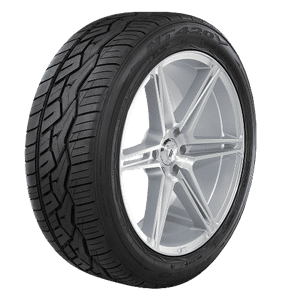 Nitto NT420V All Season 285/50R20 116V XL Light Truck Tire Fits: 2013-14 GMC Yukon XL 1500 Denali, 2013-14 GMC Yukon Denali Sansujyuku sansujyuku.com