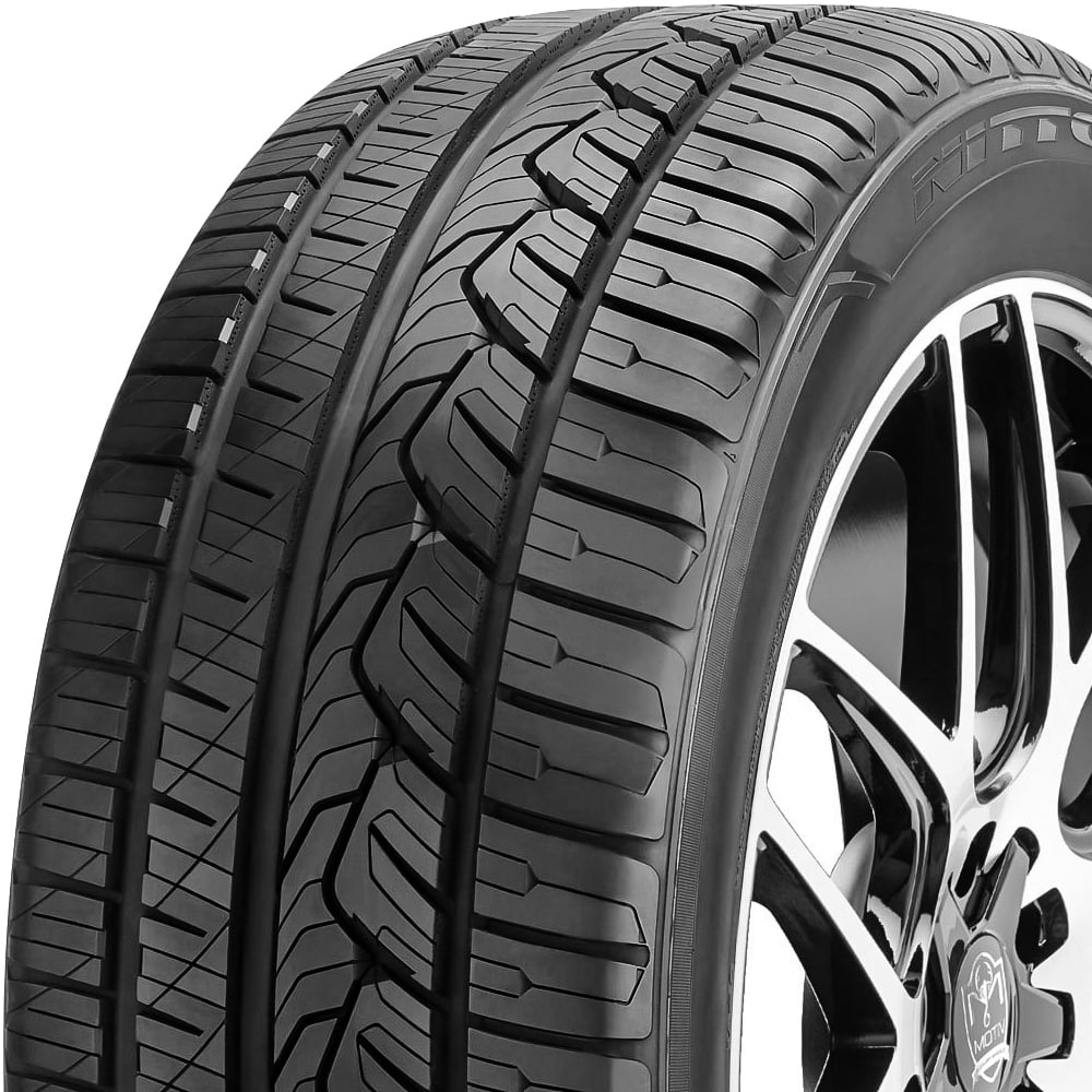 Nitto NT421Q 235/55R19 105 W Tire Fits: 2010-16 Chevrolet Equinox LTZ, 2017-18 Honda CR-V EX-L Sansujyuku sansujyuku.com