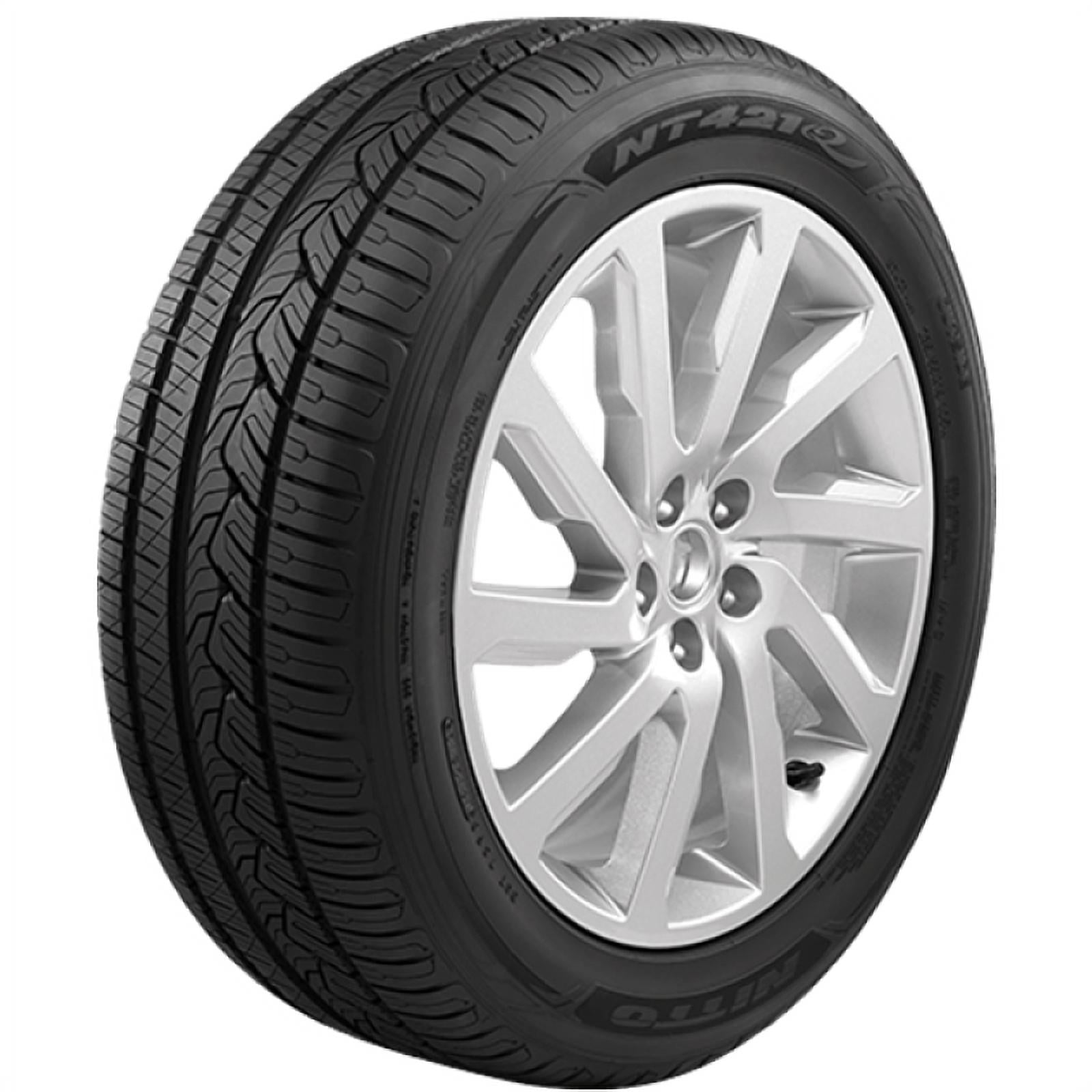 Nitto NT421Q 245/55-19 107 H Sansujyuku sansujyuku.com