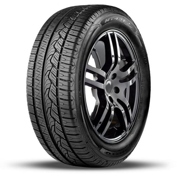 Nitto NT421Q All Season 235/60R18 107W XL Passenger Tire