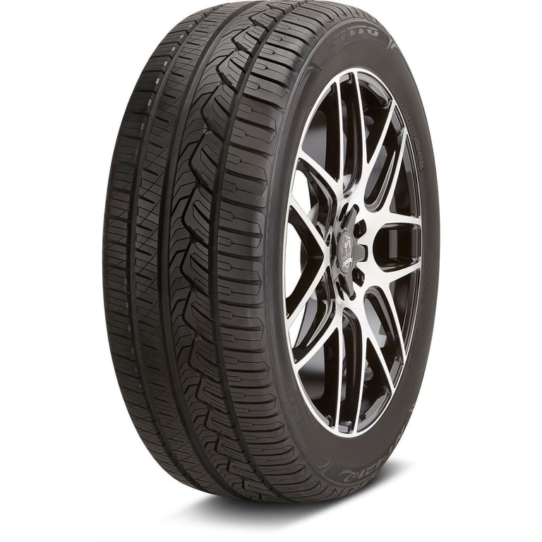 Nitto NT421Q All Season 265/50R19 110V XL Passenger Tire - Walmart.com
